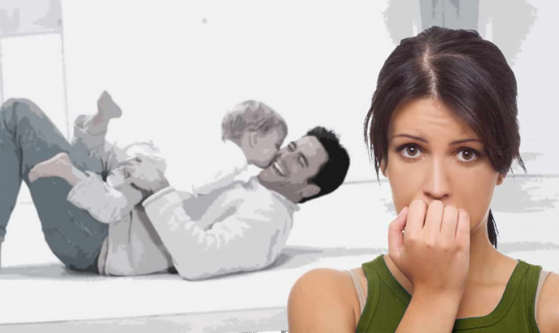 Что делать, если бывшая жена не разрешает общаться с детьми после развода?
