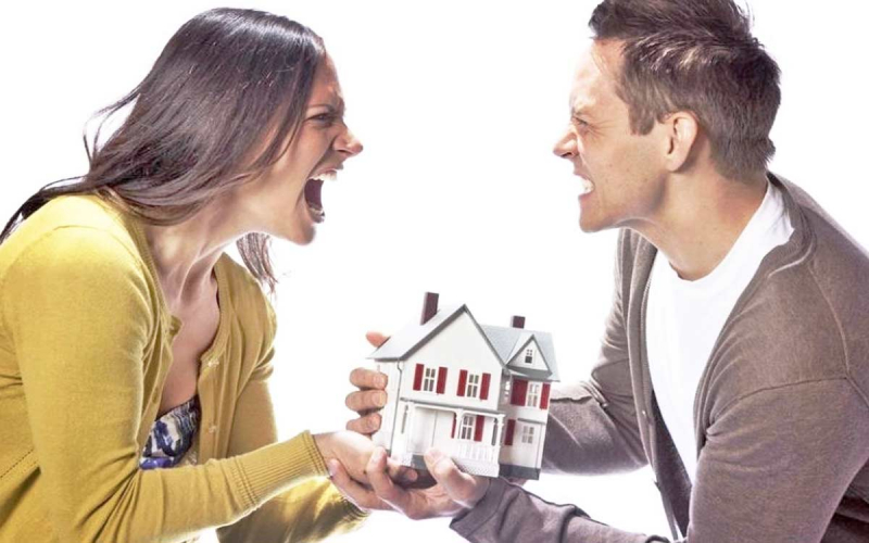 Раздел ипотечной квартиры между супругами при расторжении брака или браке, договор о разделе